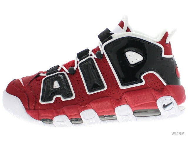 【US10】 NIKE AIR MORE UPTEMPO '96 921948-600 【DS】