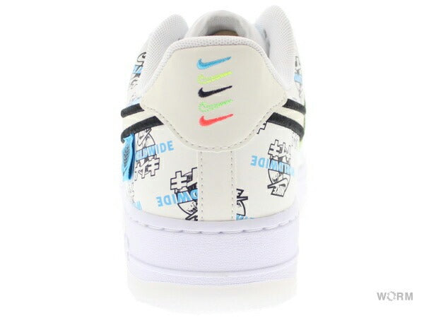 【US10】 NIKE AIR FORCE 1 '07 LOW Worldwide Katakana DA1343-117 【DS】