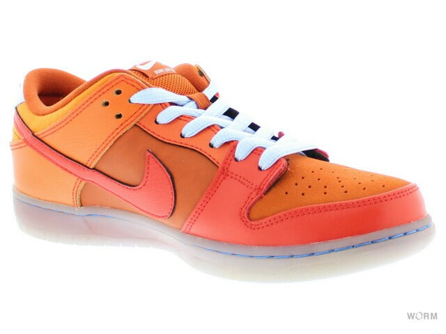 【US10.5】 NIKE SB DUNK LOW PRO SB FIRE & ICE 304292-868 【DS】