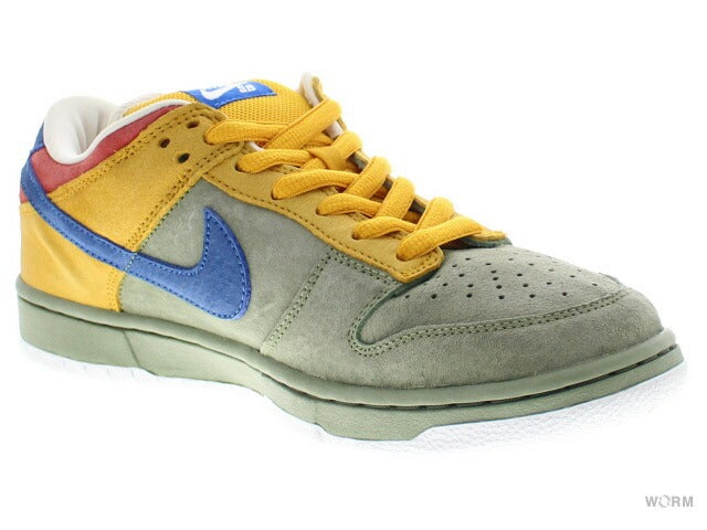 【US10】 NIKE SB DUNK LOW PREMIUM SB PUFF N STUFF 313170-341 【DS】