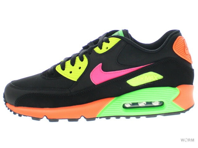 【US10.5】 NIKE AIR MAX 90 NEON CI2290-064 【DS】