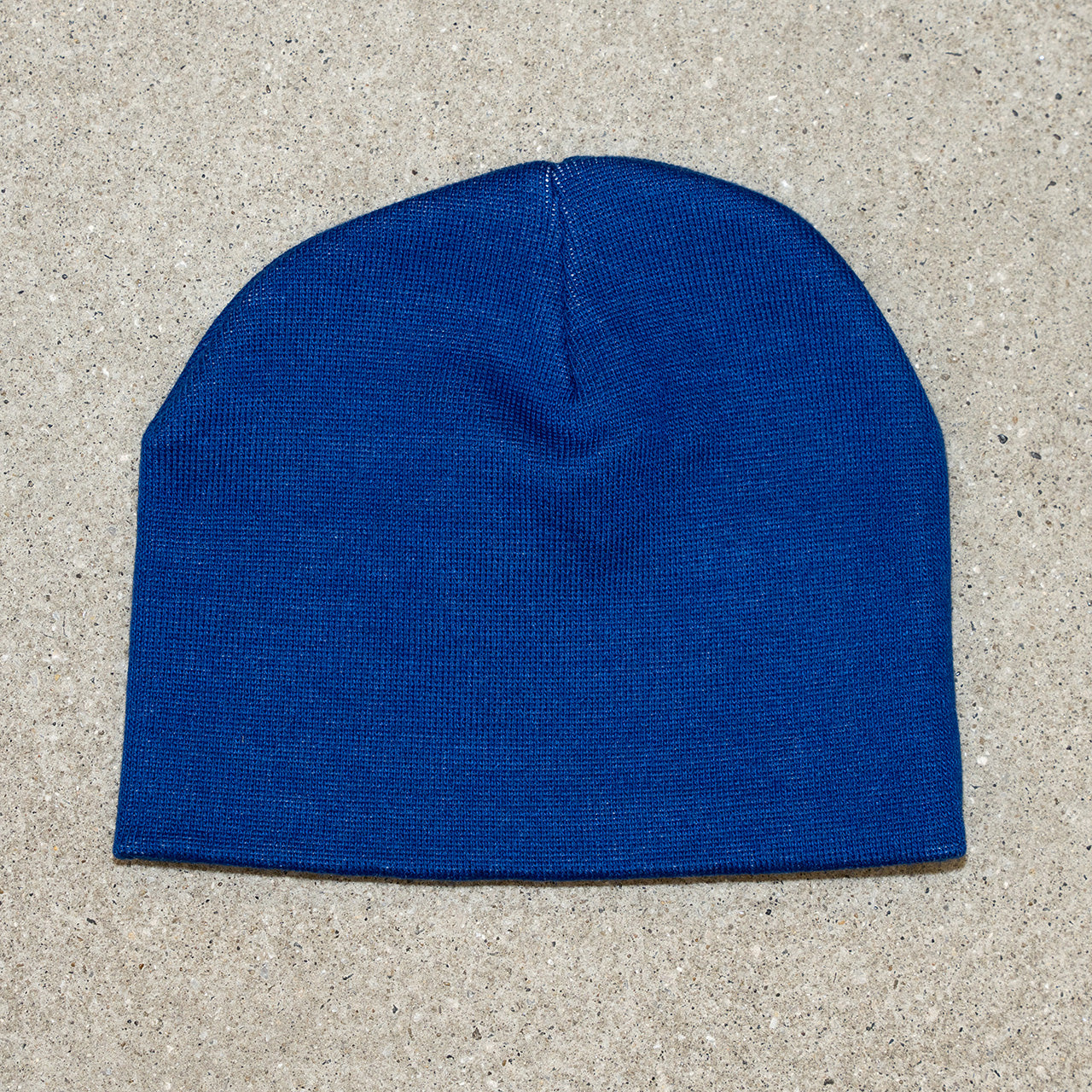 WORM Big Logo Beanie Blue