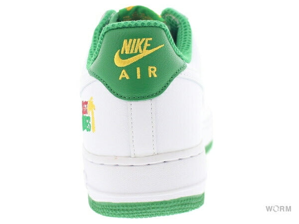 [US13] NIKE AIR FORCE 1 LOW RETRO QS West Indies DX1156-100 [DS]