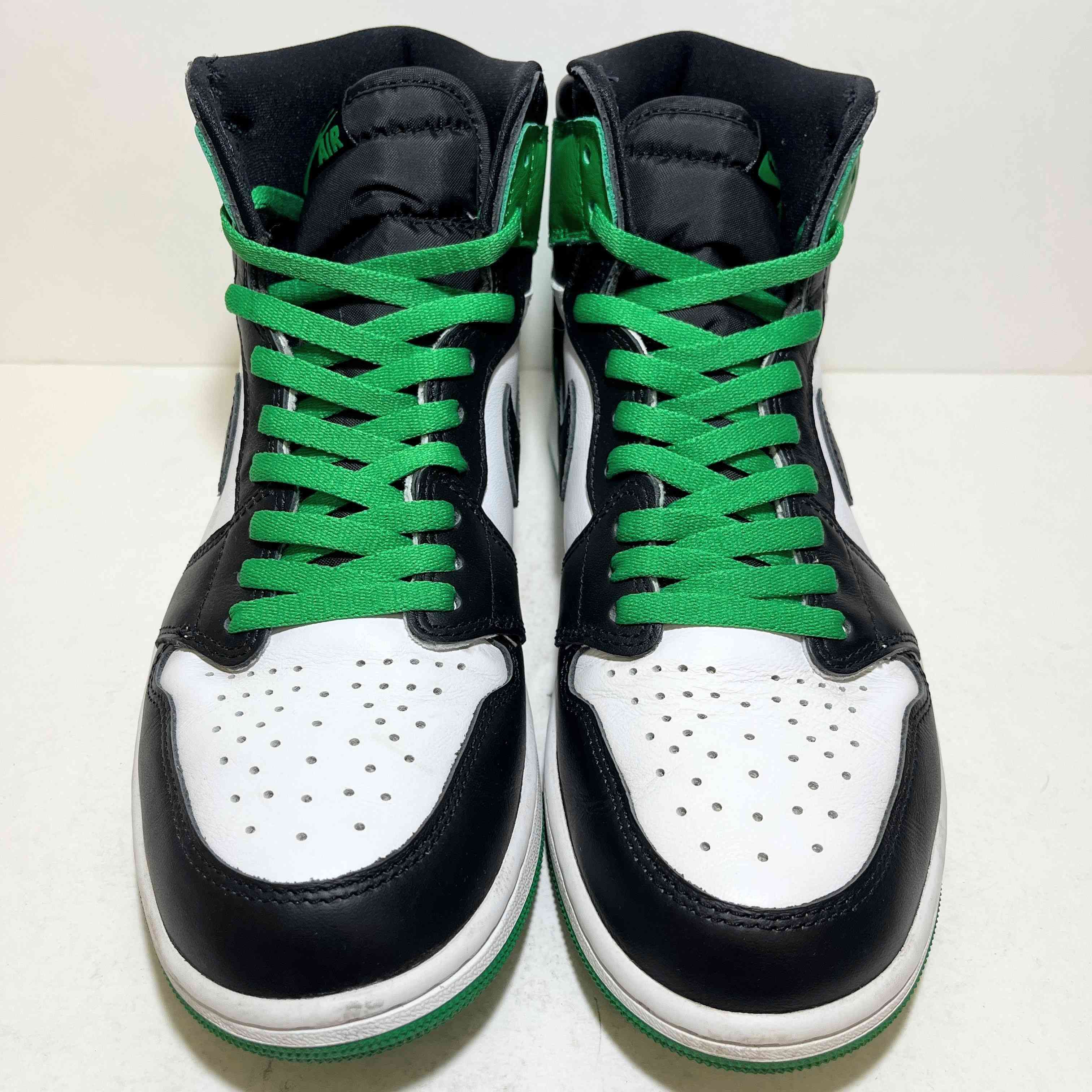 【US10】 AIR JORDAN 1 RETRO HIGH OG DZ5485-031 【USED】