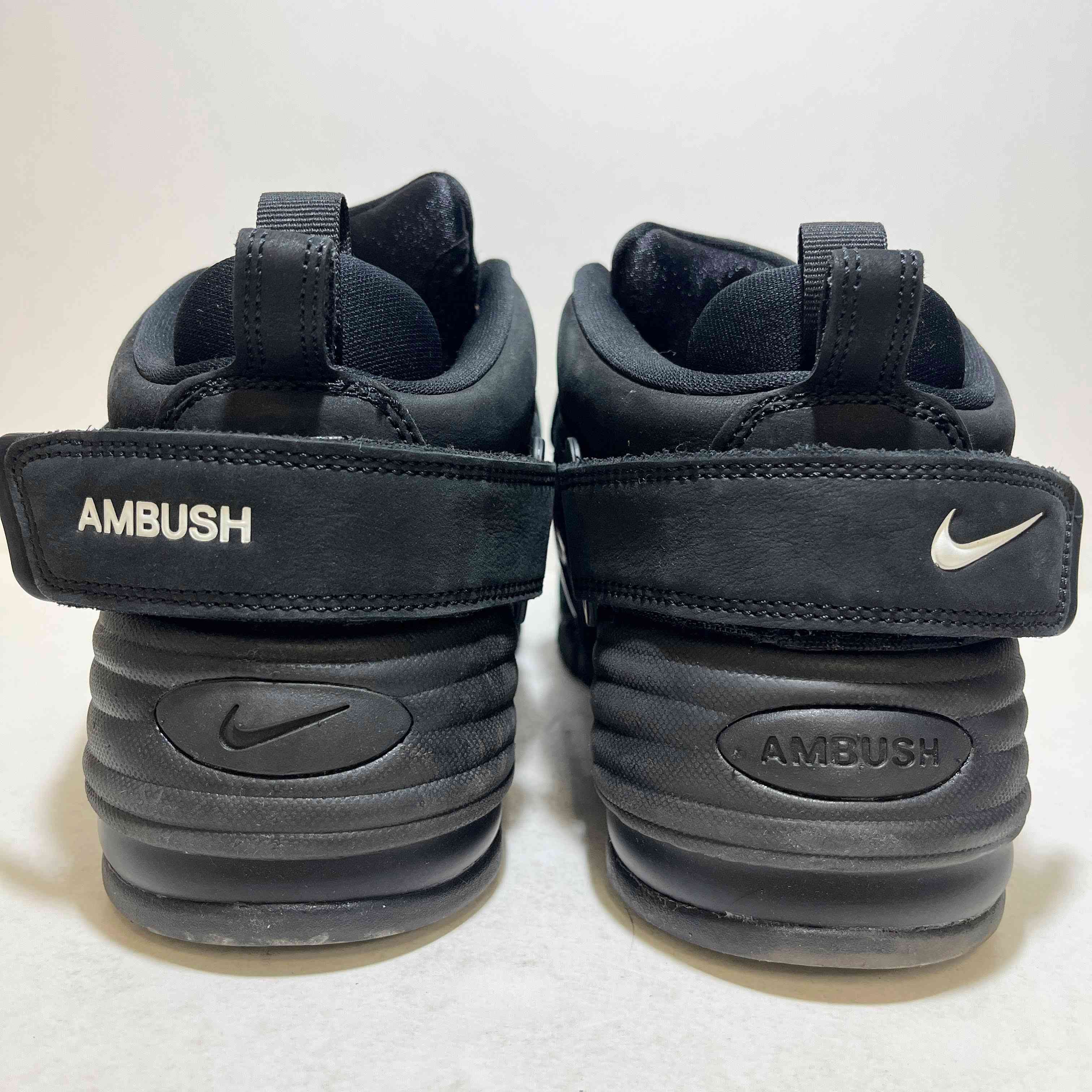 【US10.5】 NIKE AIR ADJUST FORCE SP AMBUSH DM8465-001 【USED】