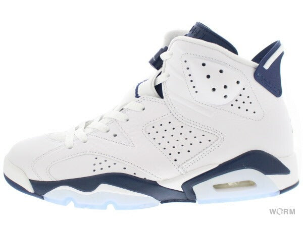 【US9.5】 AIR JORDAN 6 RETRO ct8529-141 【DS】