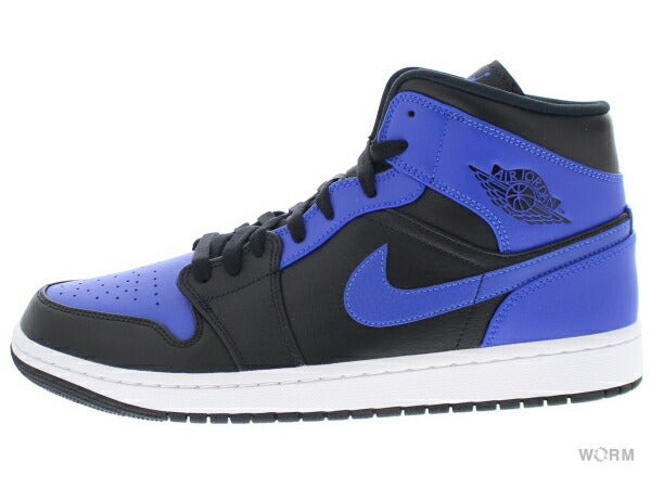 【US9】 AIR JORDAN 1 MID 554724-077 【DS】