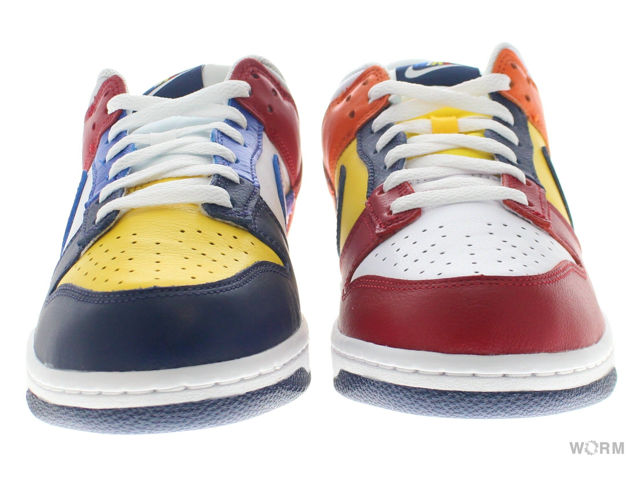 【US7.5】 NIKE DUNK LOW JP QS WHAT THE IB2051-400 【DS】