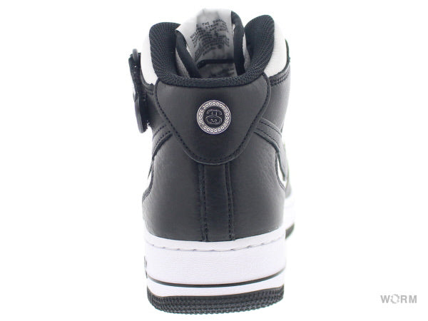 【US11】 NIKE AIR FORCE 1 '07 MID SP Stussy DJ7840-002 【DS】