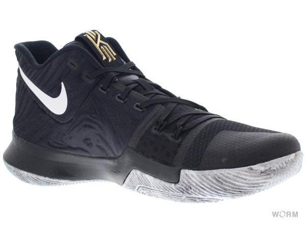 【US12.5】 NIKE KYRIE 3 BHM 852415-001 【DS】