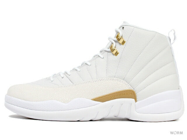 【US11】 AIR JORDAN 12 RETRO OVO 873864-102 【DS】