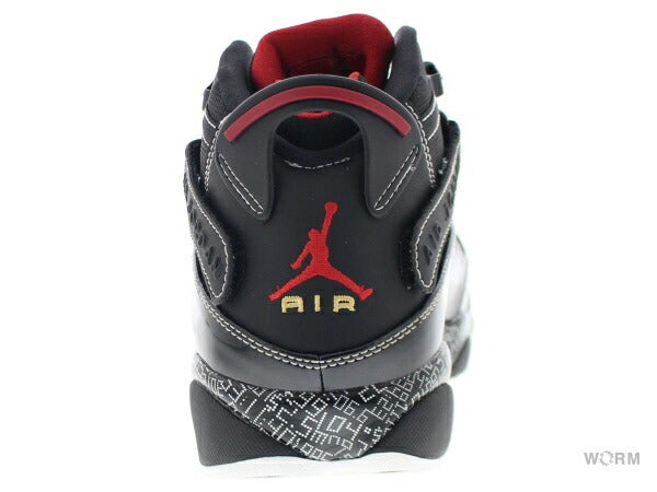 【US8】 JORDAN 6 RINGS HOF 371497-031 【DS】