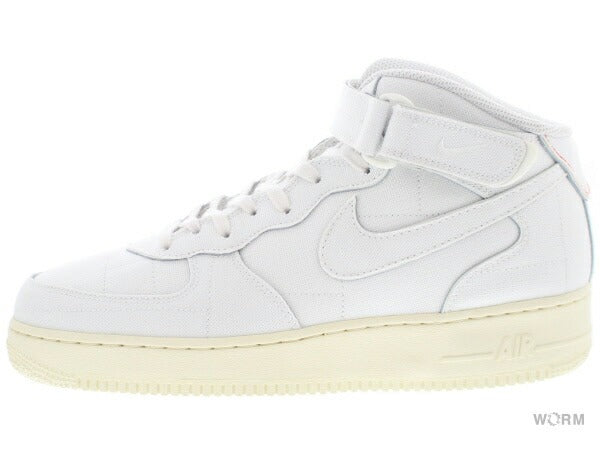 【W US11】 NIKE WMNS AIR FORCE 1 07 MID LX DZ4866-121 【DS】