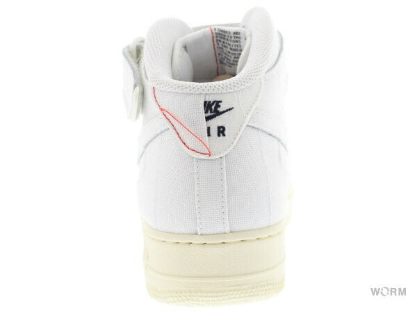 【W US11】 NIKE WMNS AIR FORCE 1 07 MID LX DZ4866-121 【DS】