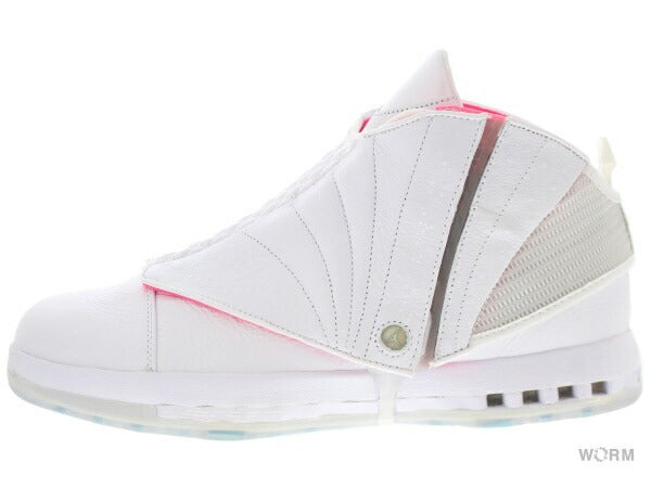 【US8.5】 AIR JORDAN 16 RETRO SOLEFLY 854256-119 【DS】