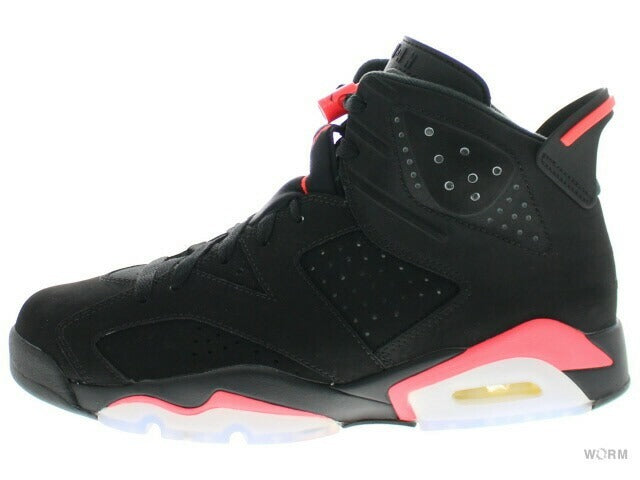 AIR JORDAN 6 RETRO INFRARED 2014 384664-023 【DS】 | WORM TOKYO