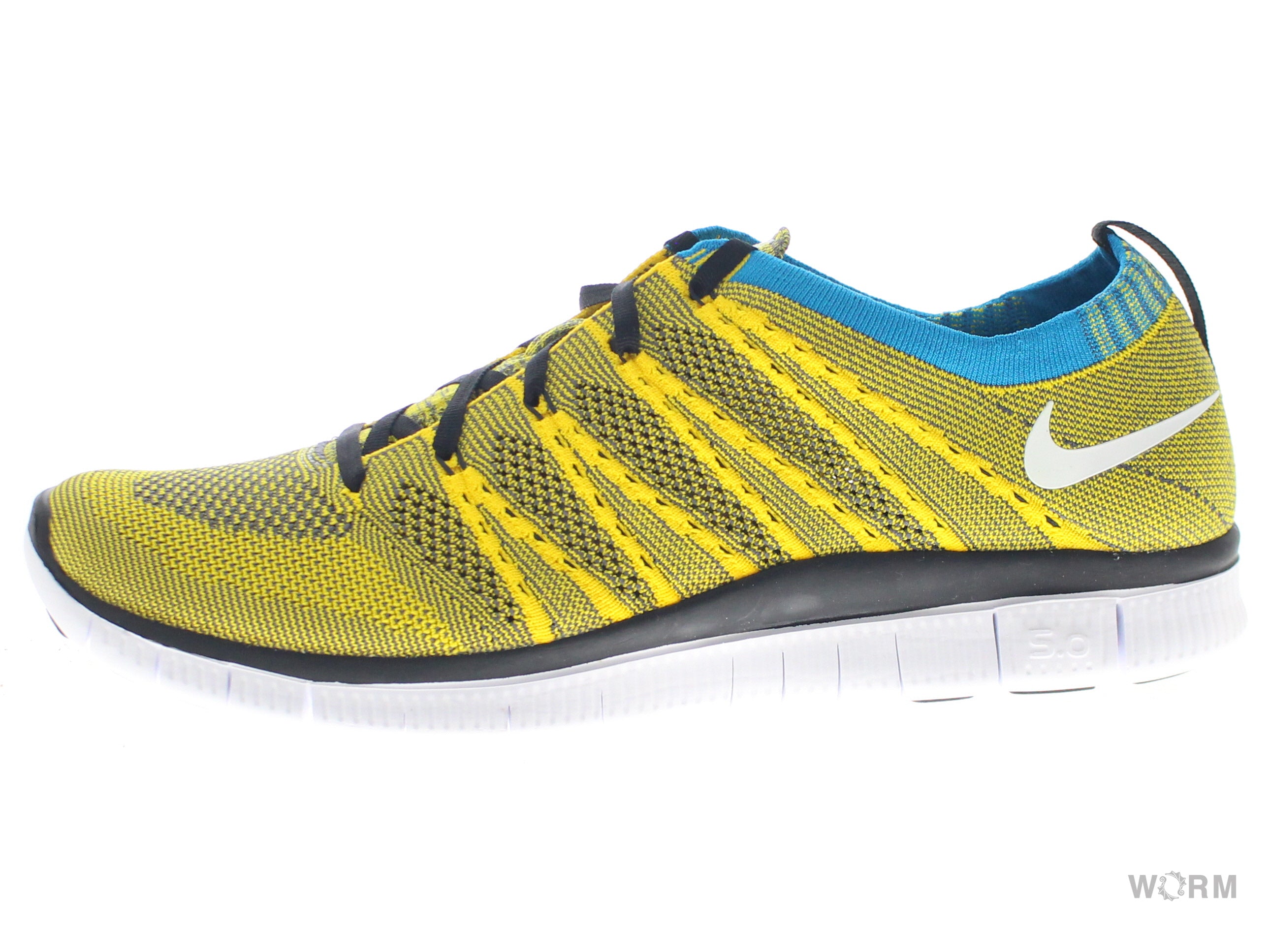 【US10】 NIKE FREE FLYKNIT HTM SP 616171-703 【DS】