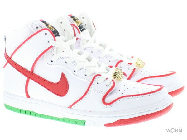 【US8.5】 NIKE SB SB DUNK HIGH PRM QS Paul Rodriguez CT6680-100 【DS】