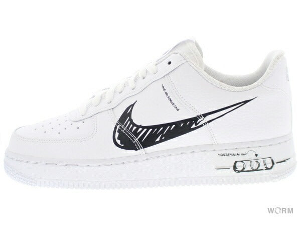 【US9】 NIKE AIR FORCE 1 LV8 UTILITY CW7581-101 【DS】