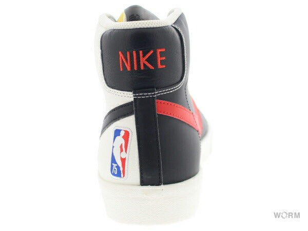 【US12】 NIKE BLAZER MID '77 EMB NBA DD8025-101 【DS】