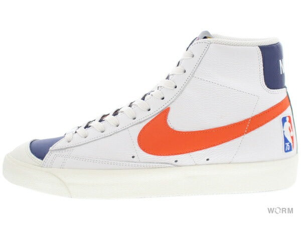 【US12】 NIKE BLAZER MID '77 EMB NBA DD8025-100 【DS】