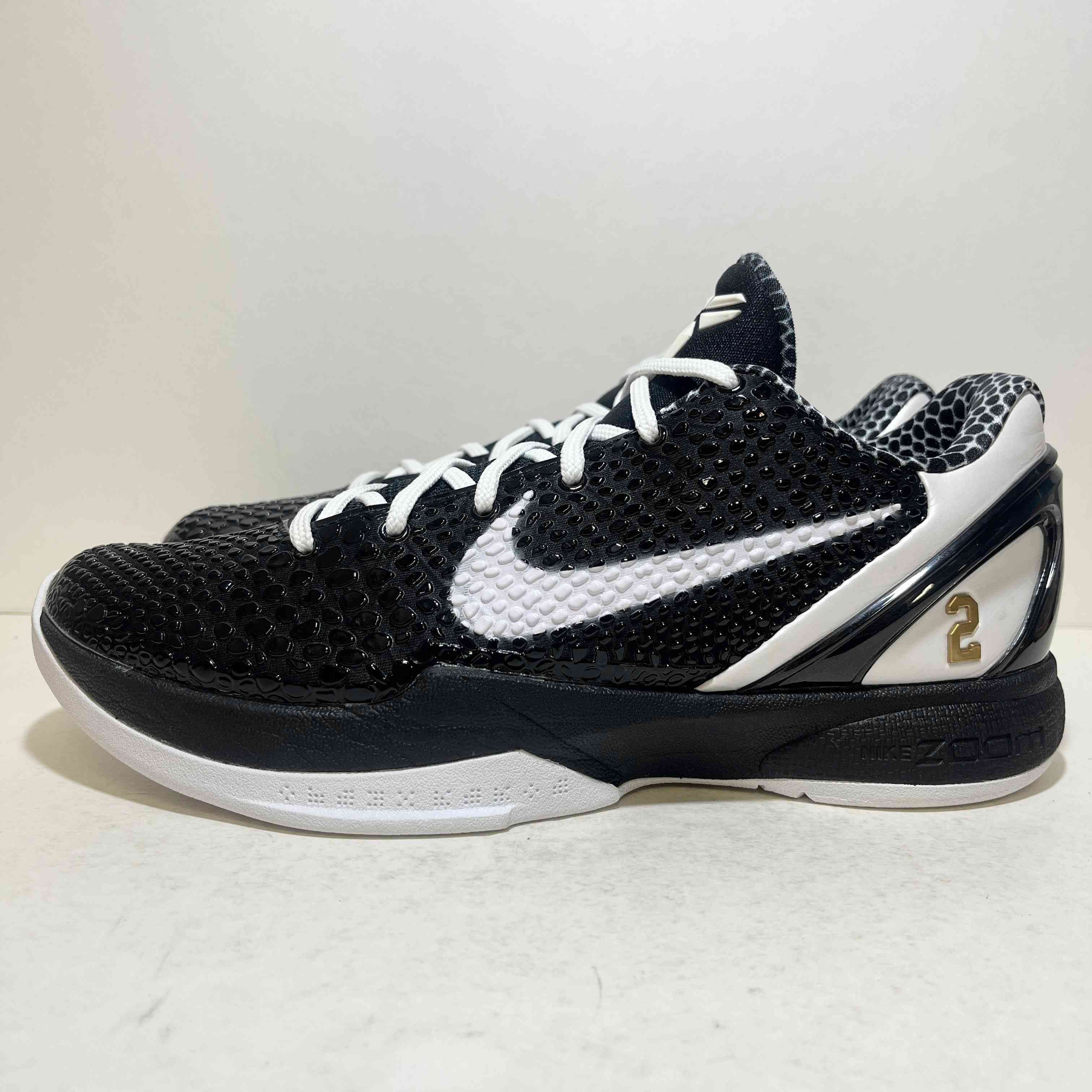 【US8】 NIKE KOBE VI PROTRO Mambacita Sweet 16 CW2190-002 【USED】