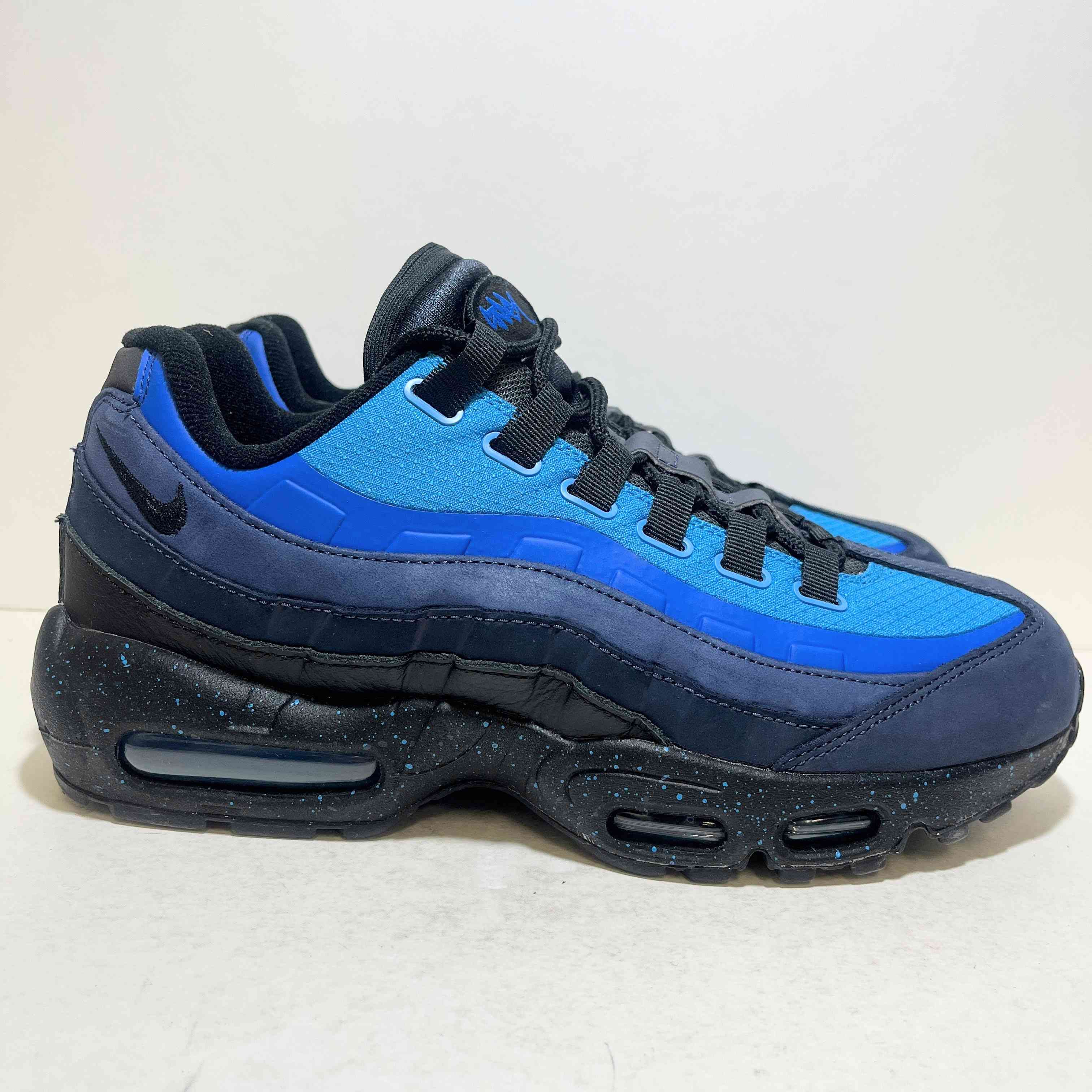 【US9】 NIKE AIR MAX 95 SP STASH HF5515-400 【USED】