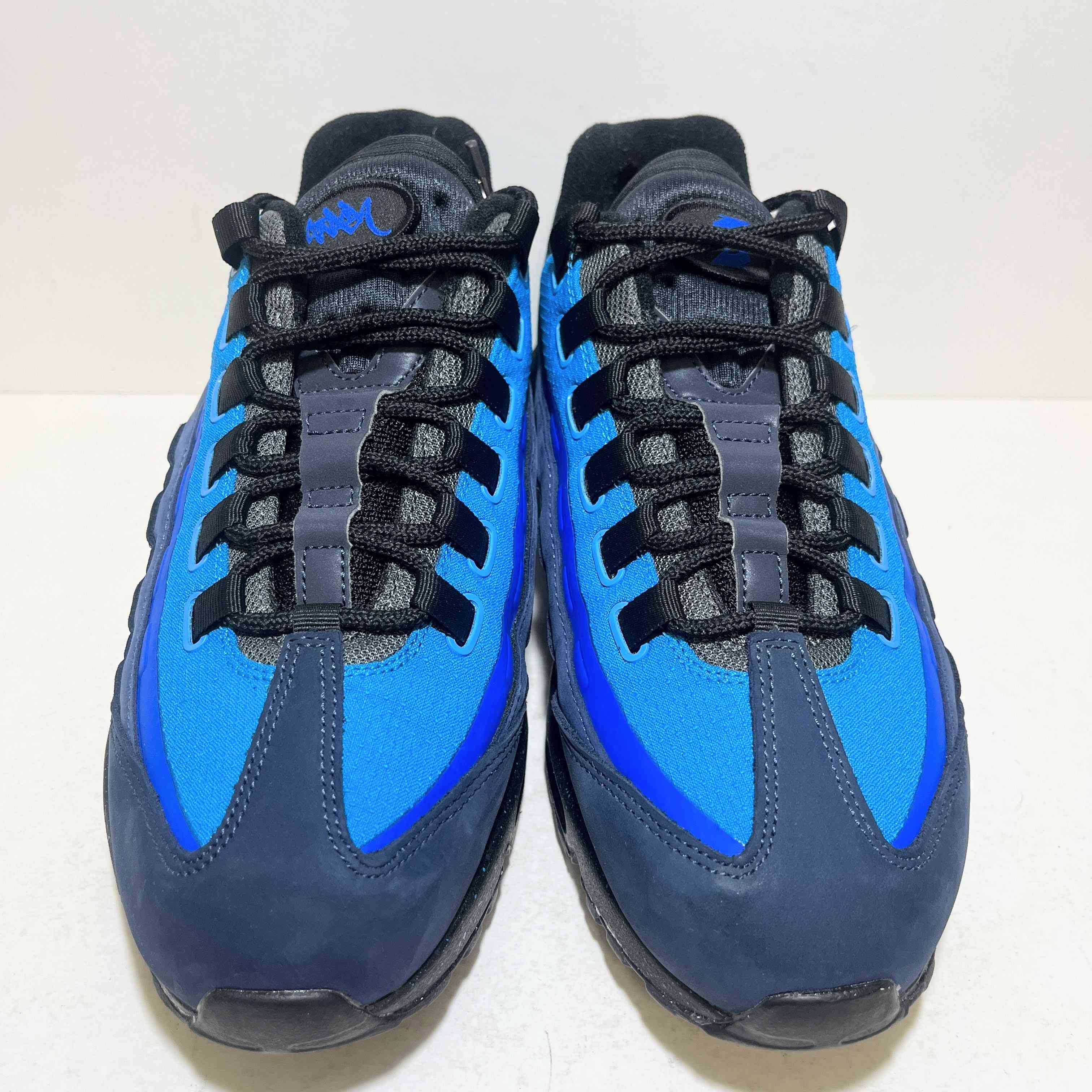 【US9】 NIKE AIR MAX 95 SP STASH HF5515-400 【USED】