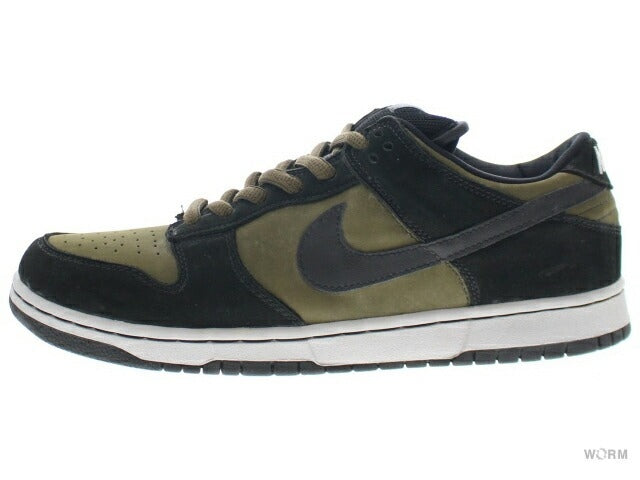 【US9.5】 NIKE SB SB DUNK LOW LODEN 304292-301 【DS】