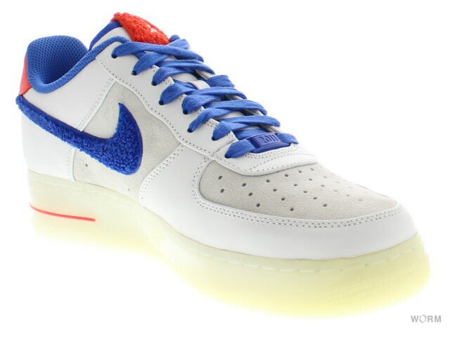 【US9.5】 NIKE AIR FORCE 1 SUPREME LOW 318988-100 【DS】