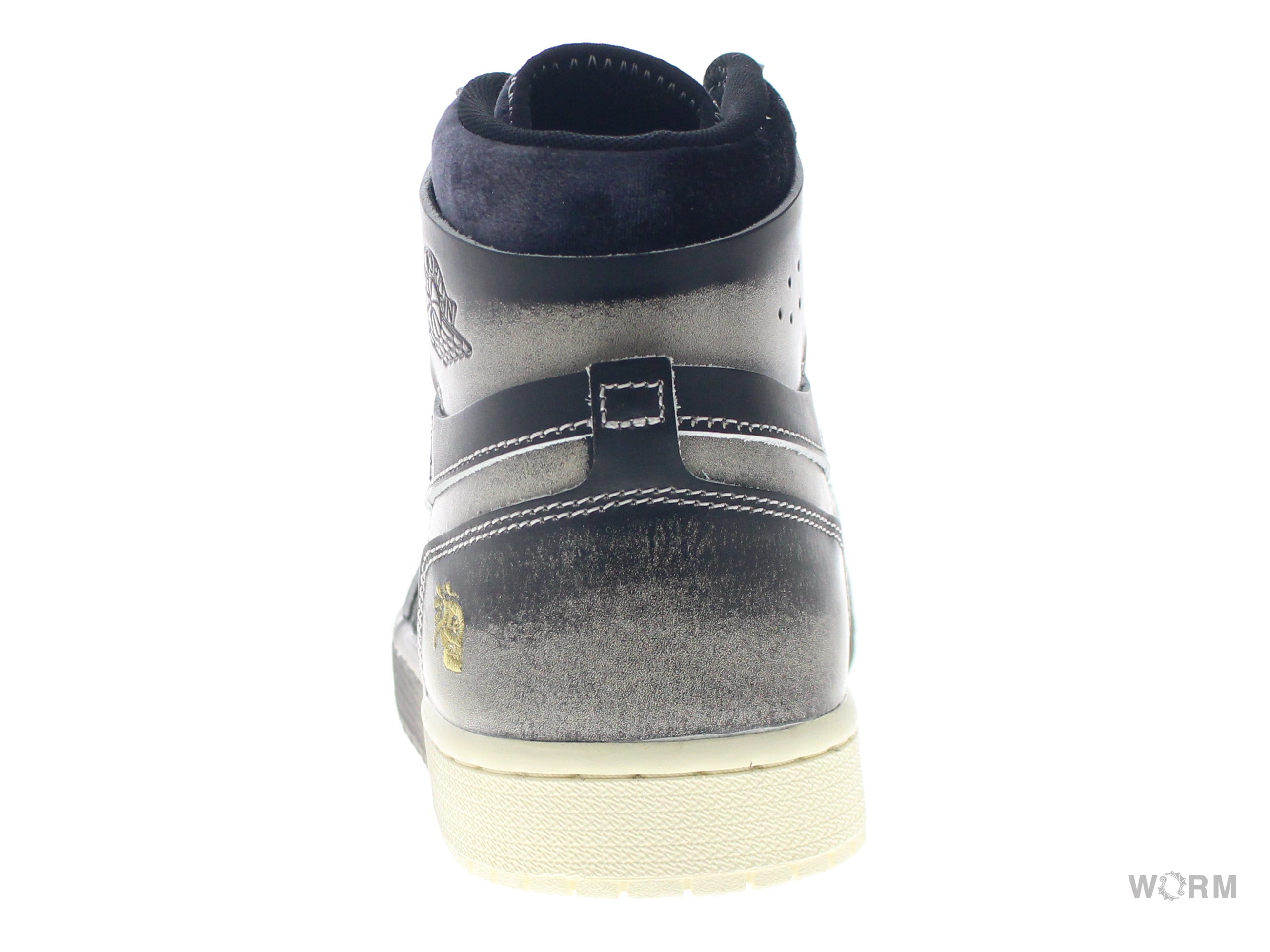 【US9】 AIR JORDAN 1 ZM AIR CMFT 2 PRM FQ8155-010 【DS】