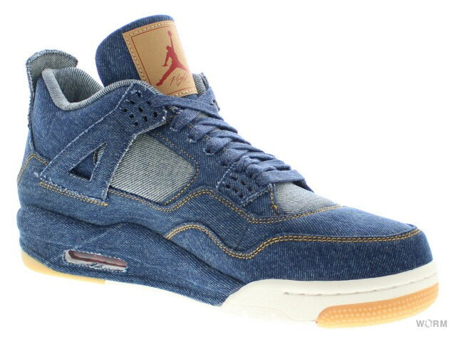 [US11] AIR JORDAN 4 RETRO LEVIS NRG LEVIS AO2571-401 [DS]