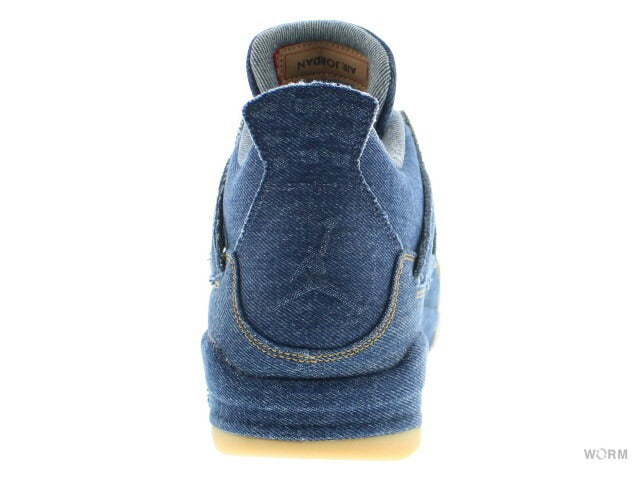 【US11】 AIR JORDAN 4 RETRO LEVIS NRG LEVIS AO2571-401 【DS】