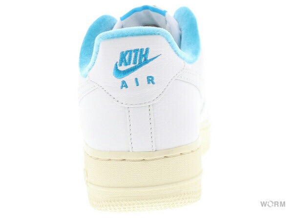 【US11】 NIKE AIR FORCE 1 LOW / KITH HAWAII DC9555-100 【DS】