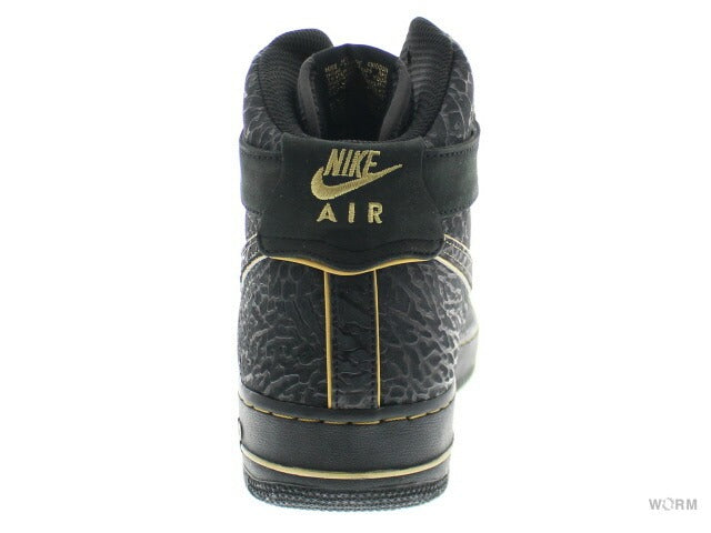 【US9.5】 NIKE AIR FORCE 1 HIGH NITRO MICROPHONE UNDERGROUND 345189-002 【DS】