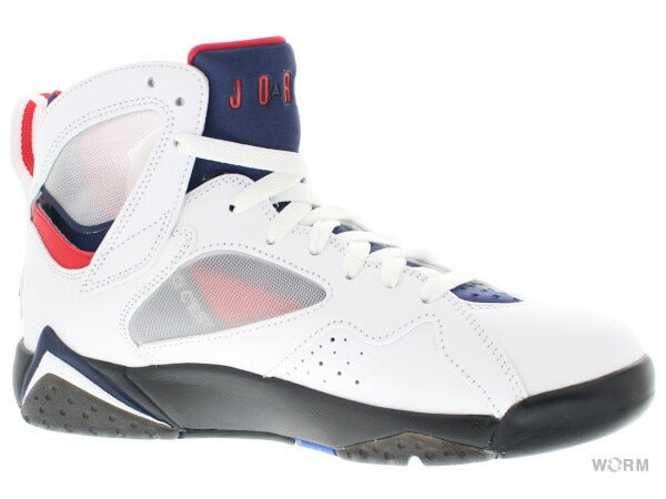 【US8.5】 AIR JORDAN 7 RETRO BCFC PSG CZ0789-105 【DS】