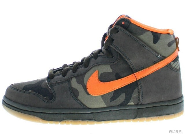 【US10】 NIKE SB DUNK HIGH PRO SB BRIAN ANDERSON 305050-281 【DS】