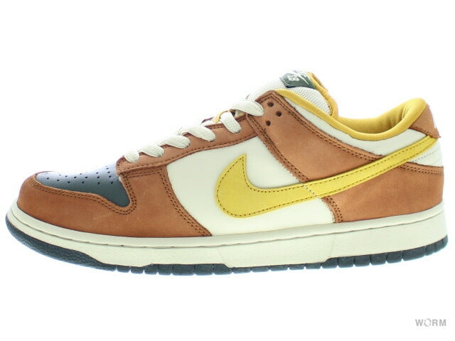 【US9.5】 NIKE SB DUNK LOW PRO SB 304292-271 【DS】