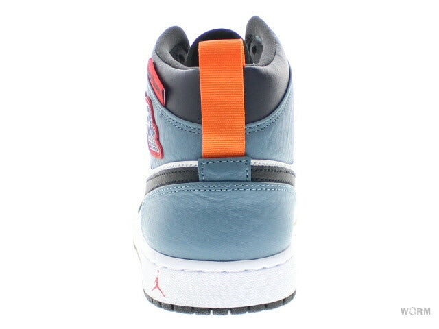 【US10.5】 AIR JORDAN 1 MID SE FRLS APLA CU2802-100 【DS】