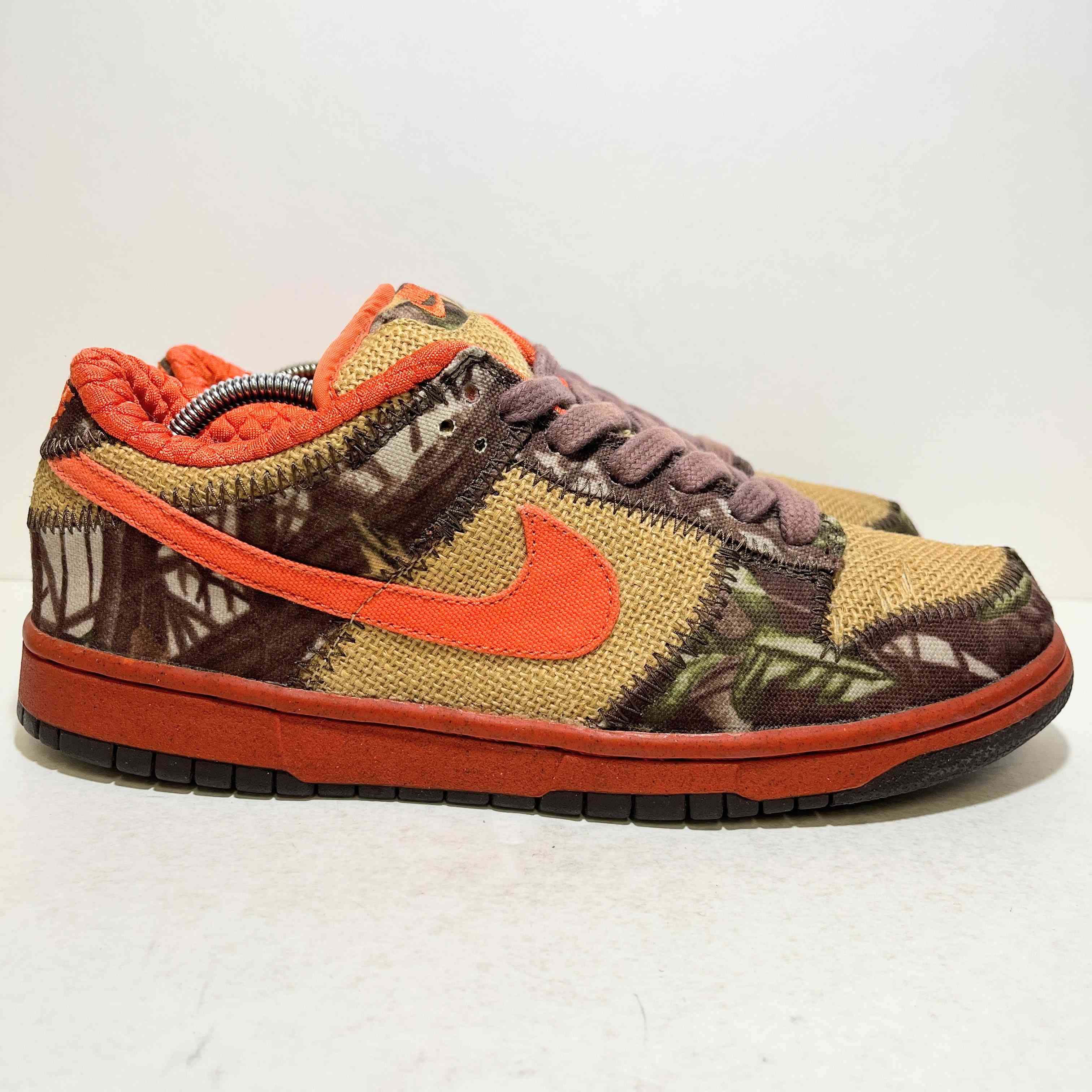 SB DUNK LOW PRO SB HUNTER 304292-281 | Nova Plug