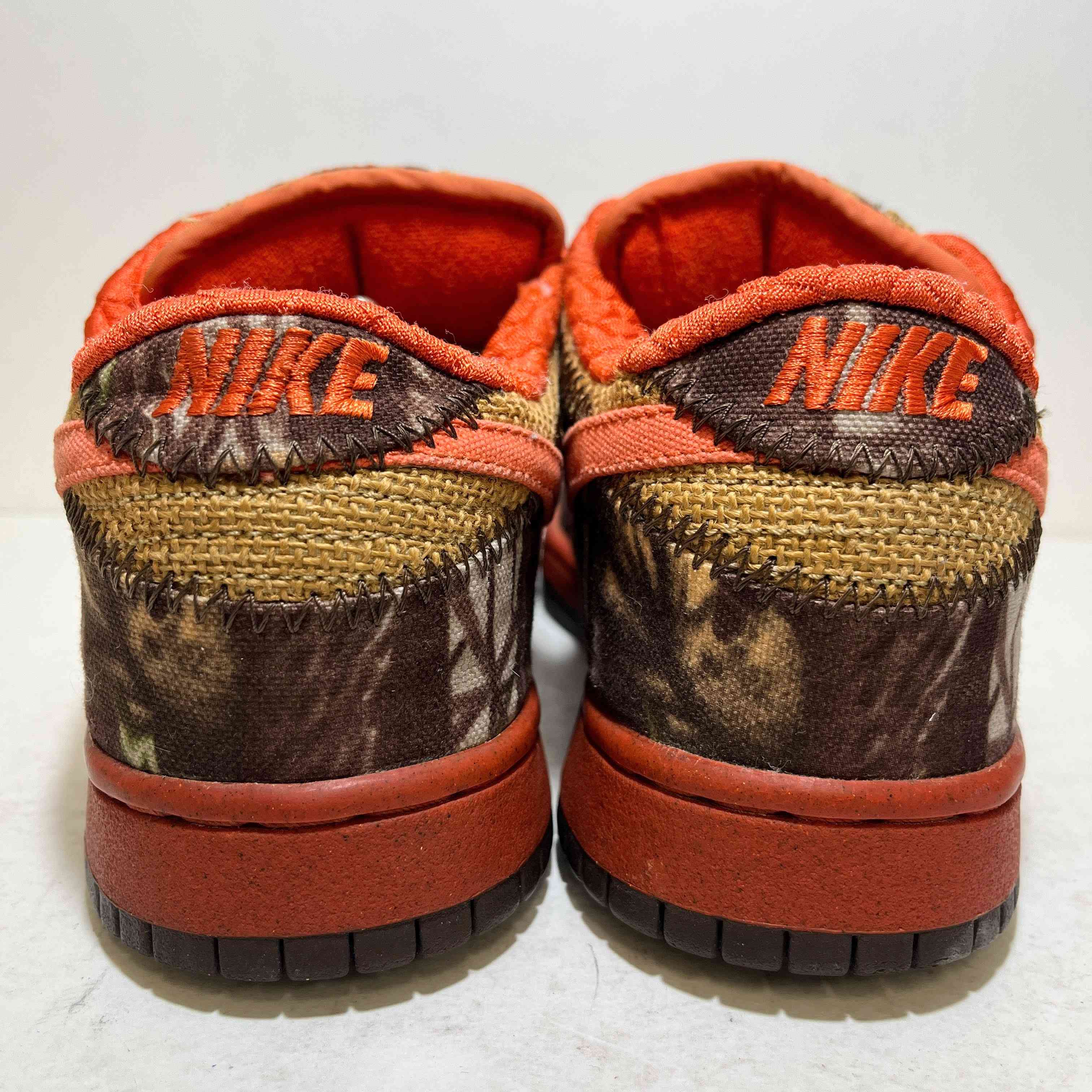 【US9.5】 NIKE SB DUNK LOW PRO SB HUNTER 304292-281 【USED】