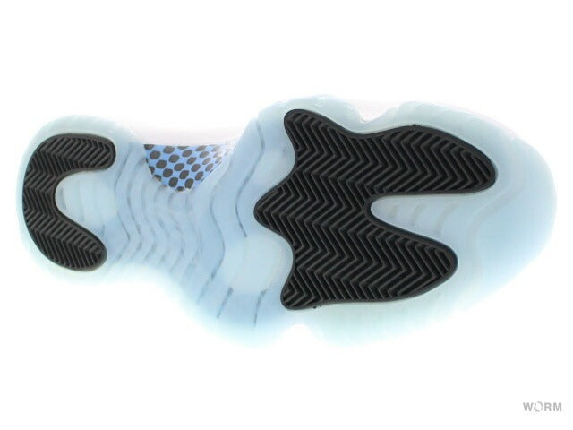 【US10.5】 AIR JORDAN 11 RETRO Legend Blue  378037-117 【DS】