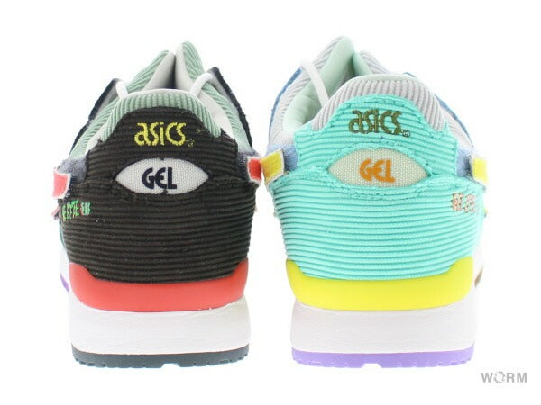 【US9】 ASICS GEL-LYTE 3 OG SEAN WOTHERSPOON x ATMOS 1203A019-000 【DS】