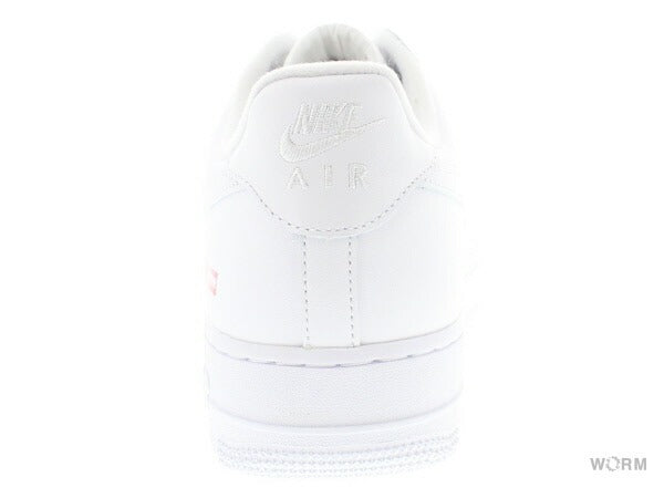 【US10】 NIKE AIR FORCE 1 LOW / SUPREME CU9225-100 【DS】