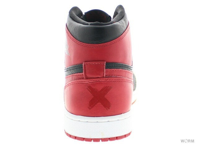 【US10.5】 AIR JORDAN 1 RETRO HIGH BAN Banned 432001-001 【DS】