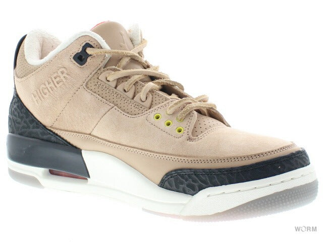 【US10】 AIR JORDAN 3 RETRO JTH NRG AV6683-200 【DS】