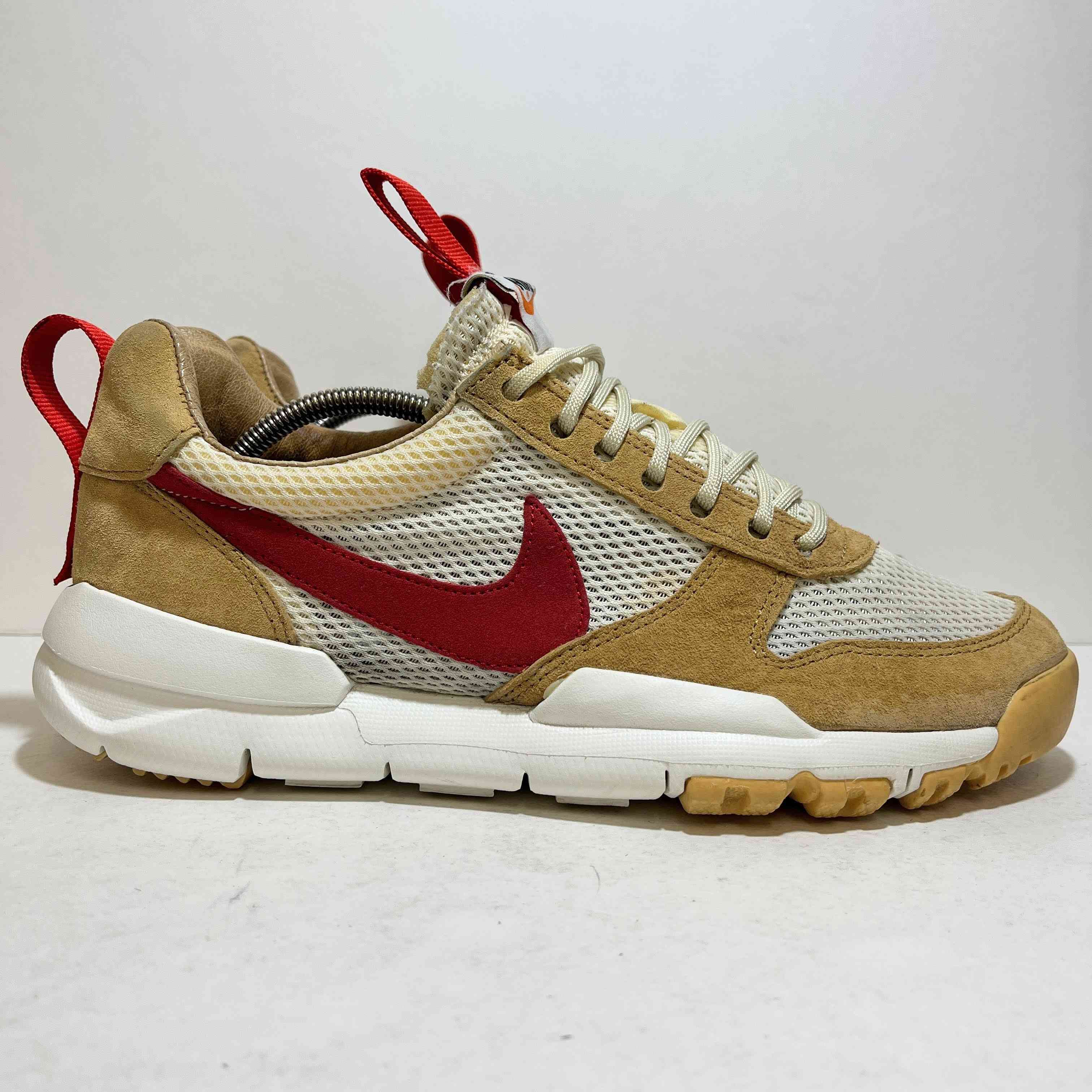 [US9] NIKE MARS YARD / TS Tom Sachs Space Camp AA2261-100 [USED]