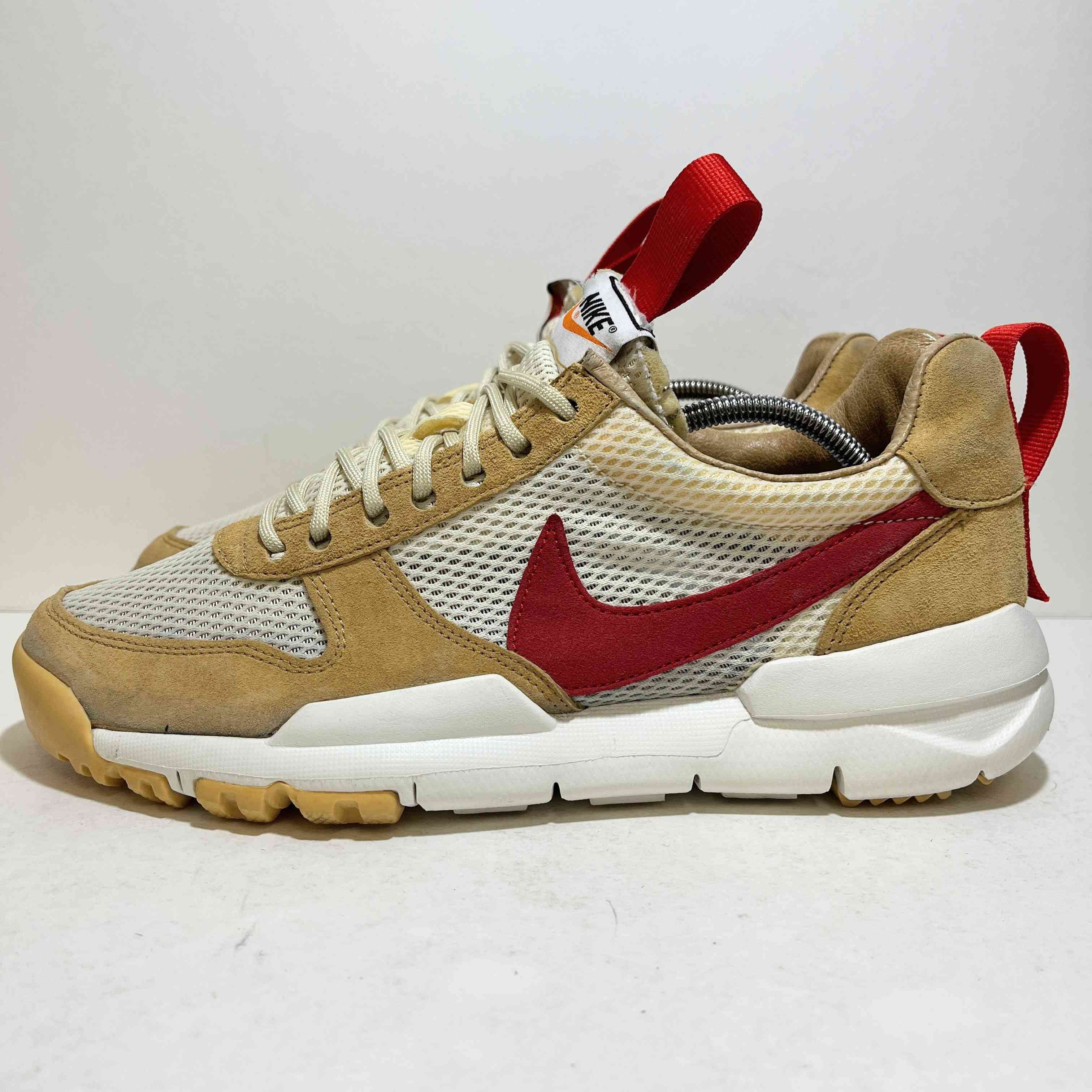 [US9] NIKE MARS YARD / TS Tom Sachs Space Camp AA2261-100 [USED]