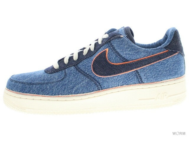 【US8】 NIKE AIR FORCE 1 '07 PRM 905345-403 【DS】