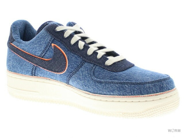 【US8】 NIKE AIR FORCE 1 '07 PRM 905345-403 【DS】
